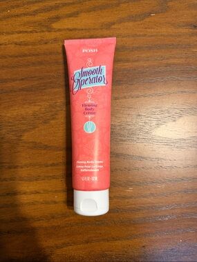 Posh Smooth Operator Firming Body Crème - Coral
